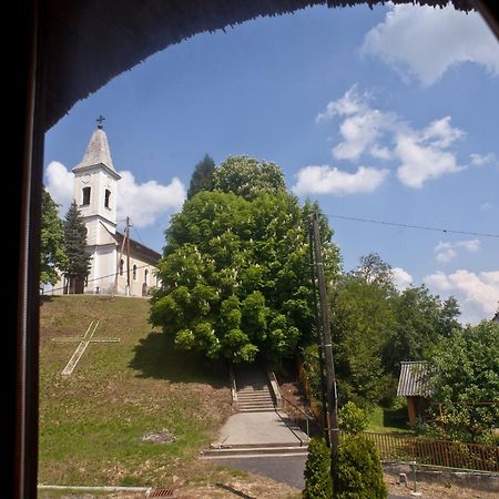 St.Michael Panzio Lovaspark Vasszentmihaly Room photo