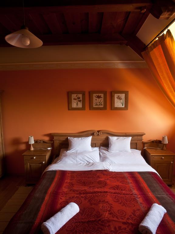 St.Michael Panzio Lovaspark Vasszentmihaly Room photo