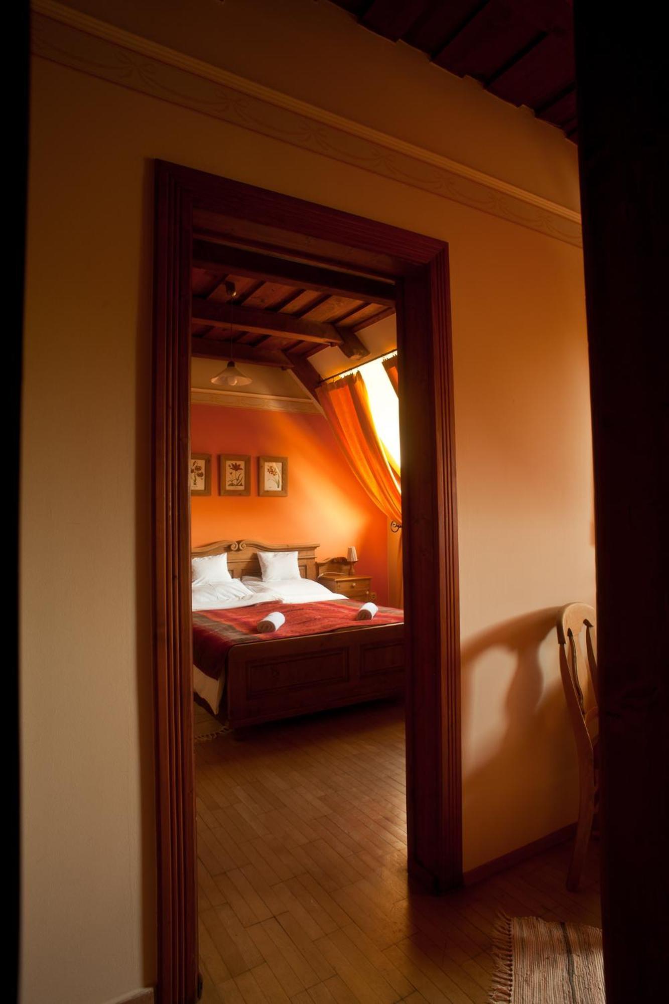 St.Michael Panzio Lovaspark Vasszentmihaly Room photo